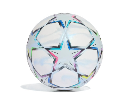М'яч футбольний Adidas UEFA Champions League 26/27 League розмір 4, різнокольоровий