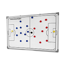 Дошка тактична футбольна Yakimasport 100014 60 х 90 см