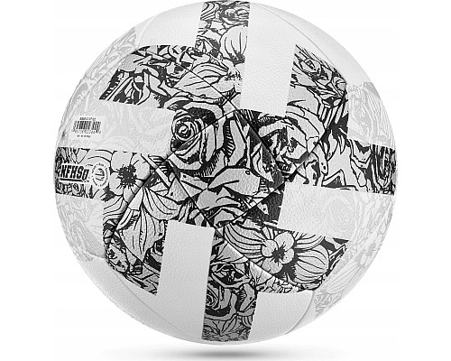М'яч футбольний Adidas MLS Competition H57826 розмір 5, чорно-білий