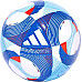 М'яч футбольний Adidas Olympic 24 League IW6327 розмір 4, синій