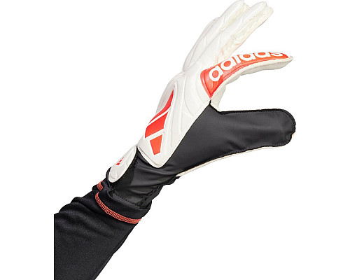 Рукавички воротарські Adidas Copa Club Goalkeeper JH3789 р. 11,5, чорно-білі