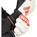 Рукавички воротарські Adidas Copa Club Goalkeeper JH3789 р. 11,5, чорно-білі