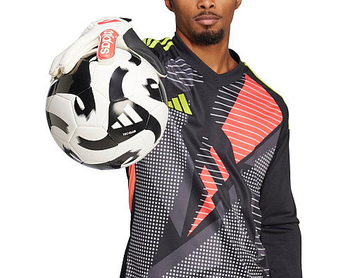 Рукавички воротарські Adidas Copa Club Goalkeeper JH3789 р. 11,5, чорно-білі