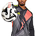 Рукавички воротарські Adidas Copa Club Goalkeeper JH3789 р. 11,5, чорно-білі