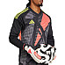 Рукавички воротарські Adidas Copa Club Goalkeeper JH3789 р. 11,5, чорно-білі