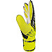 Рукавички воротарські Reusch Attrakt Solid Junior 5572515 2014 р.5, жовто-чорні