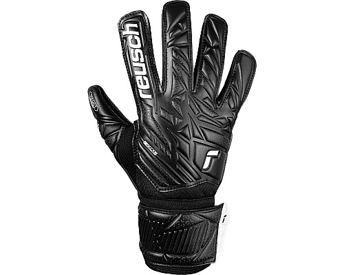 Рукавички воротарські Reusch Attrakt Resist Junior 5572615 7700 р.3,5, чорні