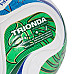 М'яч футбольний Adidas FIFA World Cup  Trionda League Street розмір 5, біло-червоний