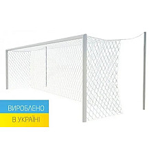 Сітка для воріт X2-Профі-2000 7,32, біла
