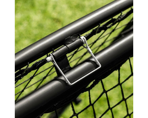 Сітка тренувальна для футболу FORZA RapidFire FR150 Rebounder 138 x 94 см,