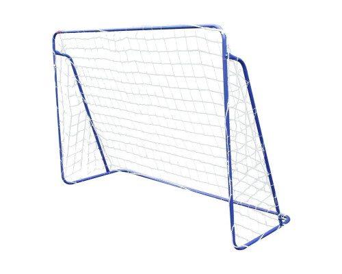 Ворота тренувіальні RomiSport 213 × 152 см, сині