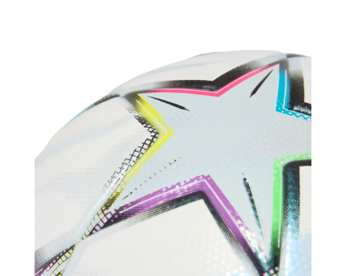 М'яч футбольний Adidas UEFA Champions League 26/27 League розмір 5, різнокольоровий