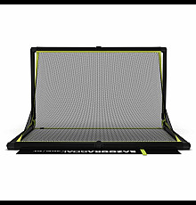 Сітка для воріт BAZOOKAGOAL 150 х 90 см, чорна