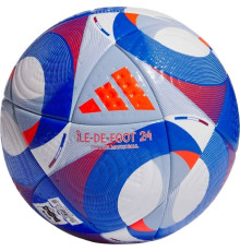 М'яч для футболу Adidas Olympic 24 Pro синій IS7439 5