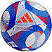 М'яч футбольний Adidas Olympic 24 Pro IS7439 розмір 5, синій