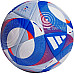 М'яч футбольний Adidas Olympic 24 Pro IS7439 розмір 5, синій