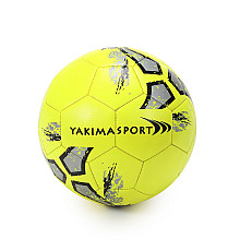 М'яч футбольний Yakimasport розмір 4, жовтий