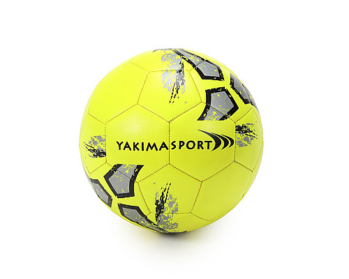 М'яч футбольний Yakimasport розмір 4, жовтий