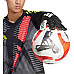 Рукавички воротарські Adidas Copa Club Goalkeeper JY0625 р. 7,5, чорно-білі