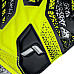Рукавички воротарські Reusch Attrakt Solid Junior 5572515 2014 р.8, жовто-чорні