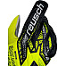 Рукавички воротарські Reusch Attrakt Solid Junior 5572515 2014 р.8, жовто-чорні