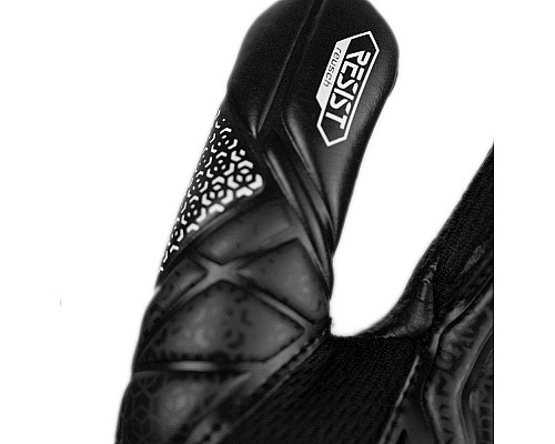 Рукавички воротарські Reusch Attrakt Resist Junior 5572615 7700 р.4, чорні