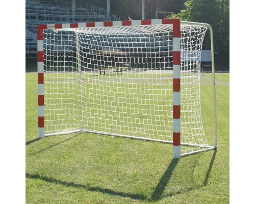 Ворота футбольні SPORTPOLAND 300 × 200 см