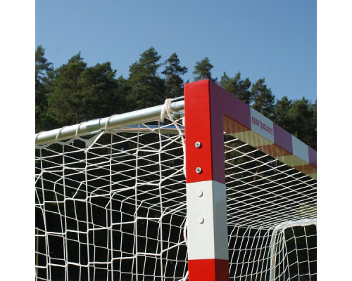 Ворота футбольні SPORTPOLAND 300 × 200 см