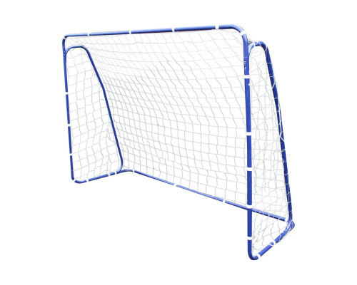 Ворота для тренування точності RomiSport 240 х 170 см, сині