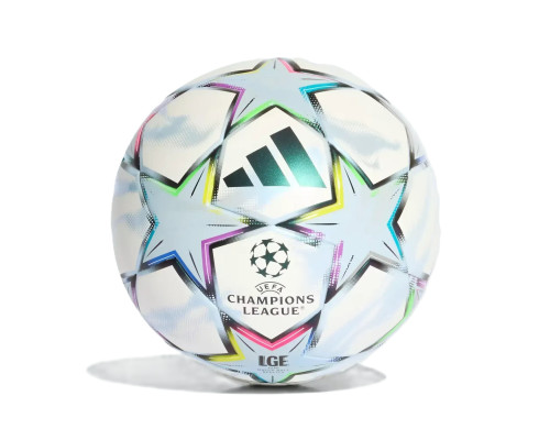 М'яч футбольний Adidas UEFA Champions League 26/27 J290 розмір 4, різнокольоровий