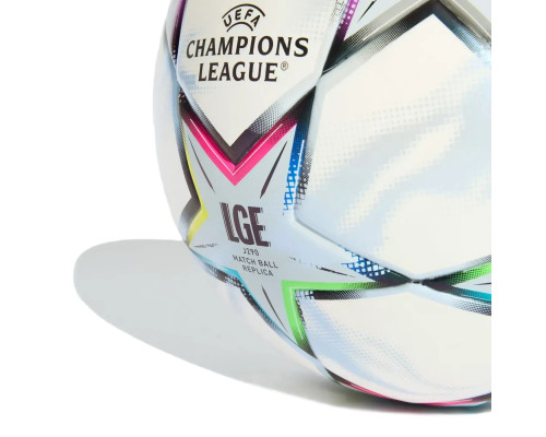 М'яч футбольний Adidas UEFA Champions League 26/27 J290 розмір 4, різнокольоровий
