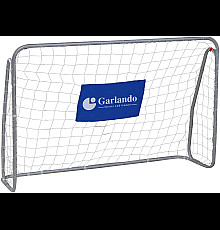 Ворота футбольні Garlando Classic Goal 180 x 120 x 60 см, сірі