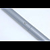 Ворота футбольні Garlando Classic Goal 180 x 120 x 60 см, сірі
