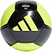 М'яч футбольний Adidas EPP Club IP1653 розмір 4, чорно-зелений