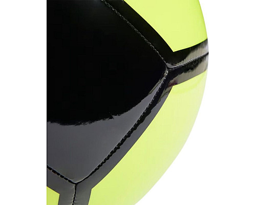 М'яч футбольний Adidas EPP Club IP1653 розмір 4, чорно-зелений