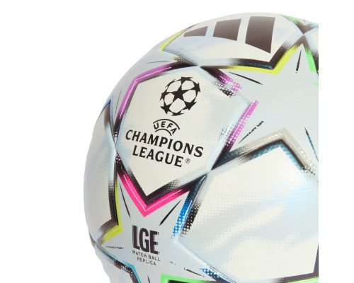 Футбольний м'яч Adidas UCL 26/27 League Boxed розмір 5, різнокольоровий