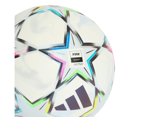 Футбольний м'яч Adidas UCL 26/27 League Boxed розмір 5, різнокольоровий