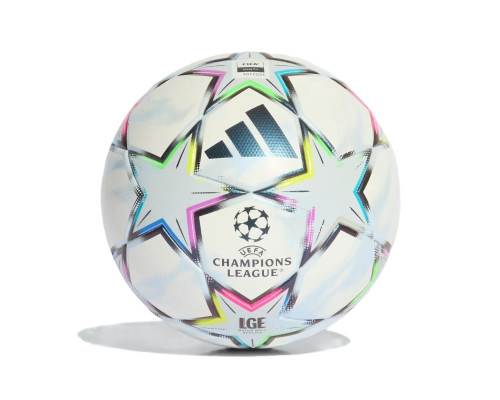 Футбольний м'яч Adidas UCL 26/27 League Boxed розмір 5, різнокольоровий