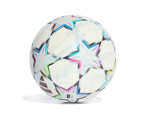 Футбольний м'яч Adidas UCL 26/27 League Boxed розмір 5, різнокольоровий