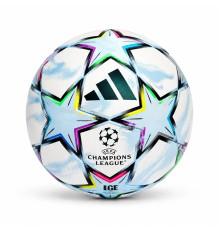 М'яч футбольний Adidas UEFA Champions League 26/27 J290 розмір 5, різнокольоровий