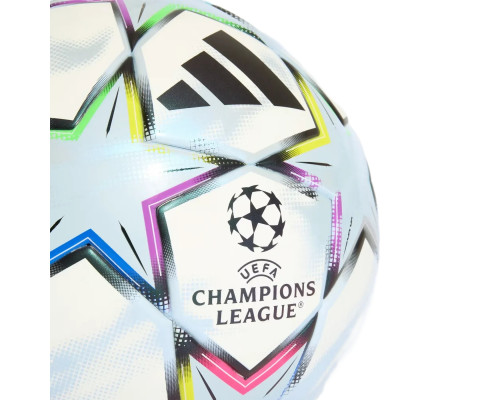 М'яч футбольний Adidas UEFA Champions League 26/27 J290 розмір 5, різнокольоровий