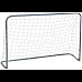 Ворота футбольні Garlando Foldy Goal 180 x 120 x 60 см, сірі