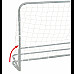 Ворота футбольні Garlando Foldy Goal 180 x 120 x 60 см, сірі