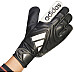 Рукавички воротарські Adidas Copa Club Goalkeeper JY0625 р. 9,5, чорно-білі