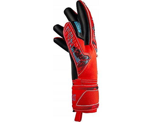 Рукавички воротарські Reusch Attrakt Gold X 5370945 3333 р.10,5, червоні