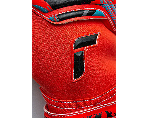 Рукавички воротарські Reusch Attrakt Gold X 5370945 3333 р.10,5, червоні