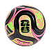 Футбольний м'яч Adidas FIFA World Cup 26 Trionda Club розмір 3, чорно-рожевий