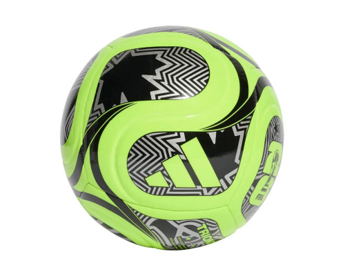 М'яч футбольний Adidas World Cup 26 Trionda Club JD8052 розмір 5, різнокольоровий