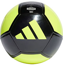 М'яч футбольний Adidas EPP Club IP1653 розмір 3, чорно-зелений