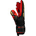 Рукавички воротарські Reusch Attrakt Freegel Silver Junior 5572235 7075 р.6,5, червоно-чорні